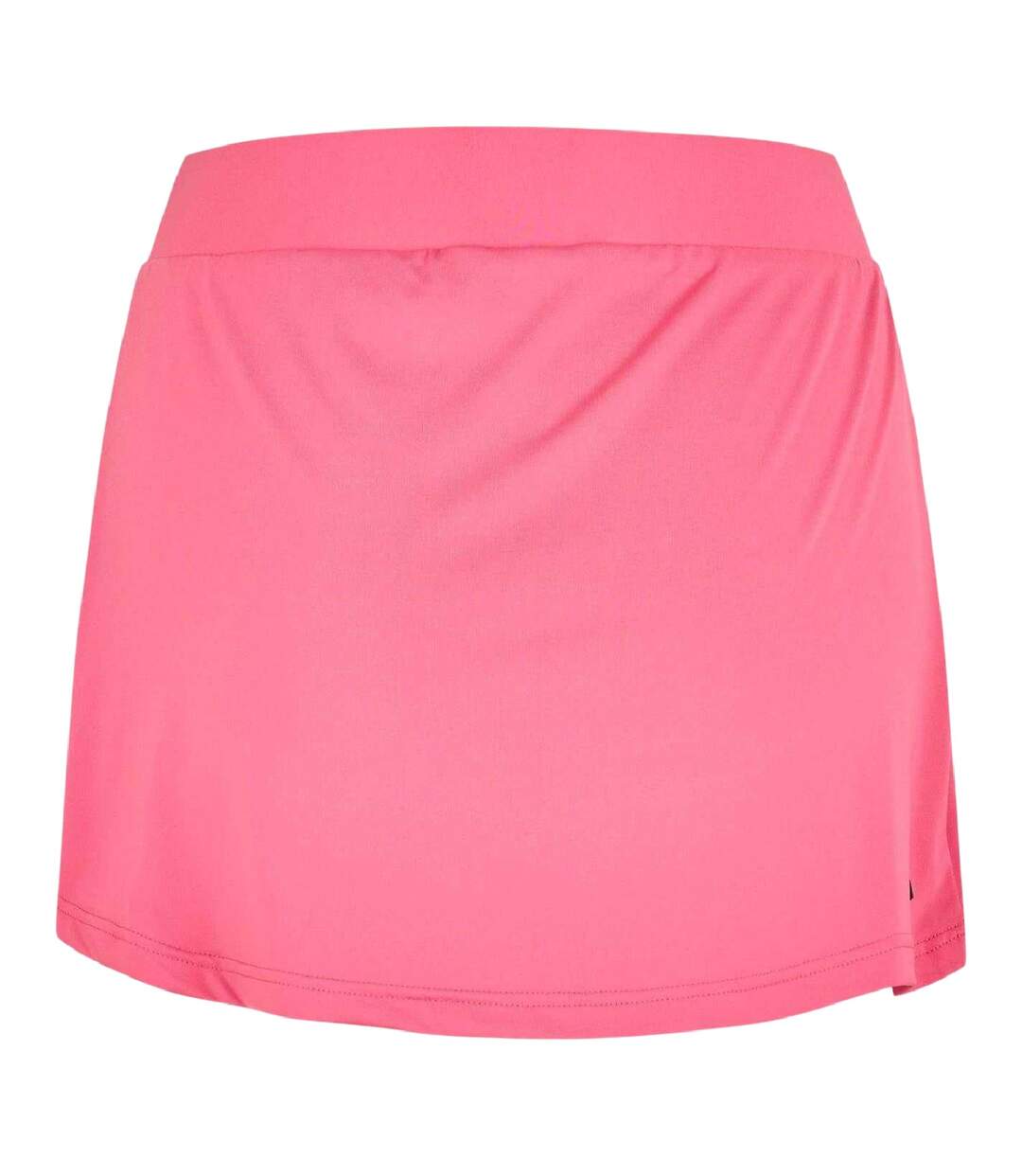 Womens/ladies Club Pleated Tennis Skort Pink Head-2