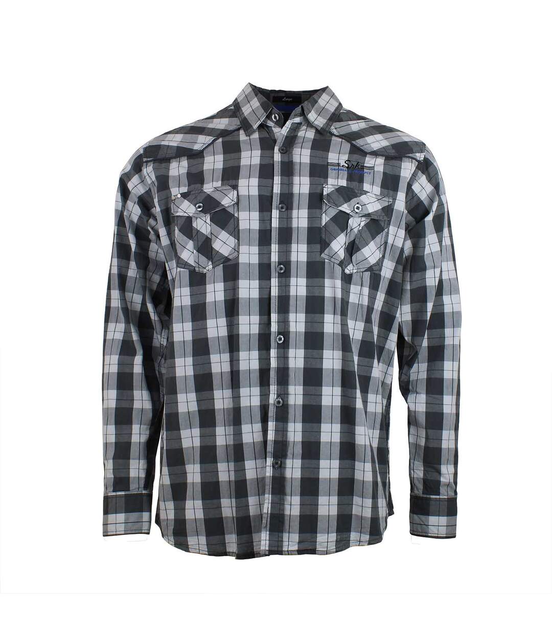 Chemise homme CIRCUS-1