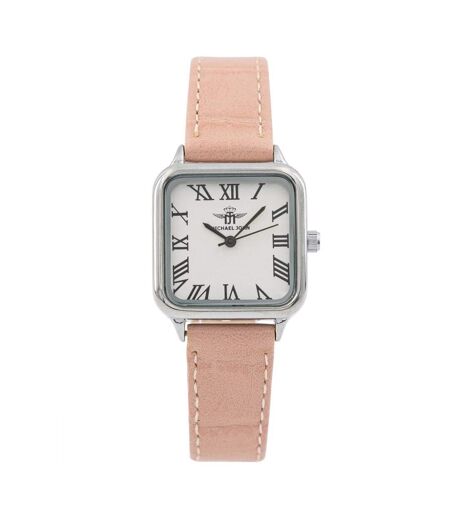 Coffret Montre Femme Rose M. JOHN