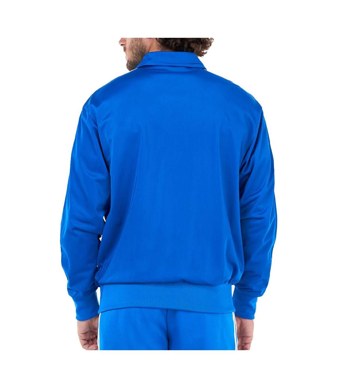 Veste bleu homme adidas firebird - s-2