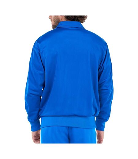 Veste bleu homme adidas firebird - s