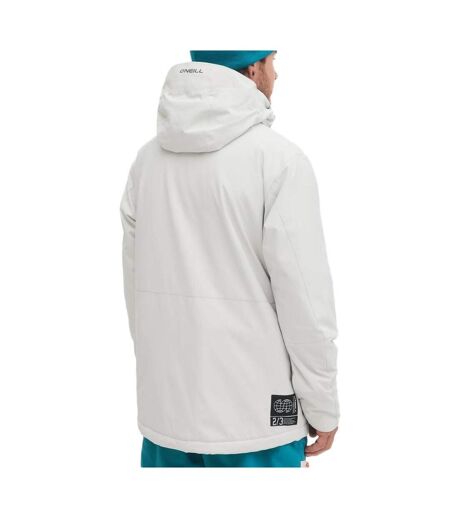 Veste de ski Grise Femme O'Neill Blizzard Jacket - M