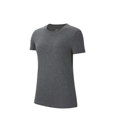 T-shirt Park Femme Gris Argenté Nike