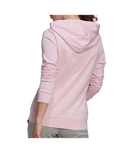 Sweat rose femme adidas gm