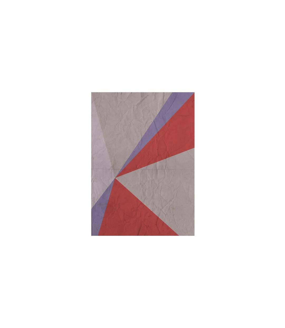 Papier Peint Triangles! 50x1000cm-2
