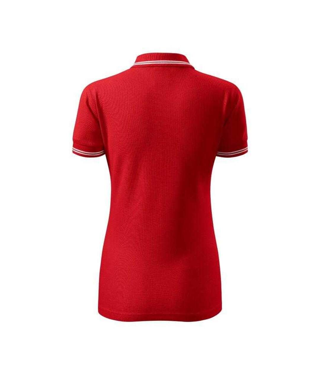 Polo Adler Urban Femme Rouge Malfini-2