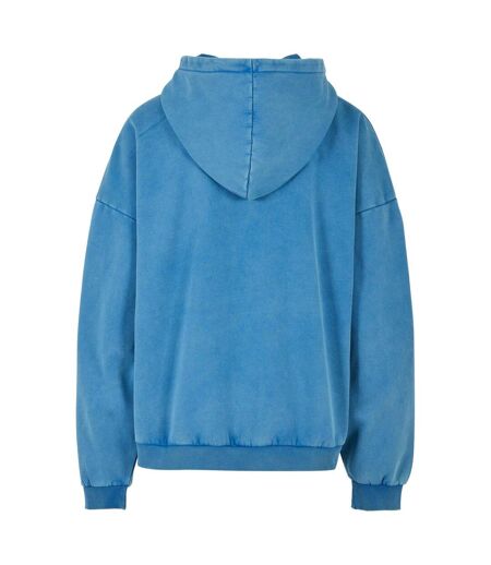 Veste À Capuche 90's Homme Bleu Roi Urban Classics