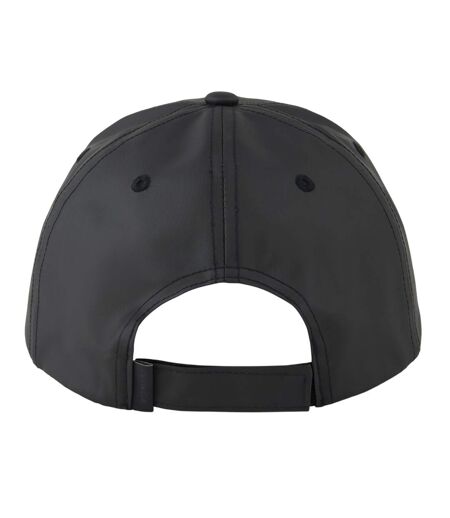 Baltimore Recycled Aware Baseball Cap Black Vinga