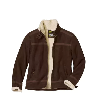 Veste homme marron Atlas For Men