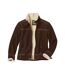 Veste homme marron Atlas For Men-1