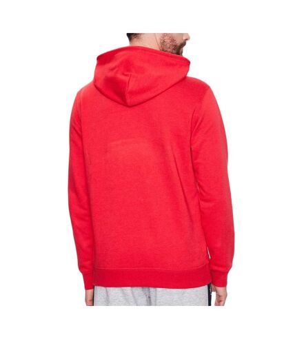 Sweat à Capuche Rouge Homme Champion Hoded - L