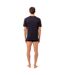 Lot de 2 Maillots de corps col rond homme en coton FU5053 Fila-2