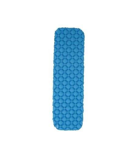 Mountain Warehouse Compact Self-Inflating Mat (Blue) (One Size) - UTMW1324