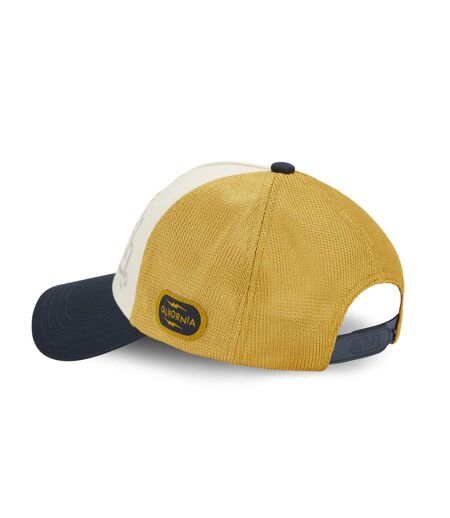 Casquette baseball premium avec filet en sergé de coton Wild Vondutch