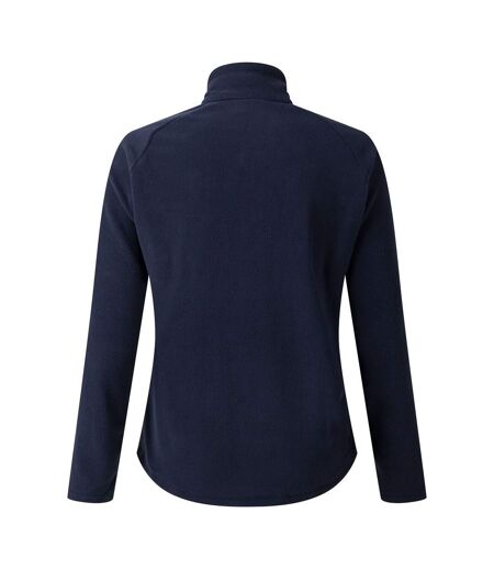 Haut Polaire Uni À Col Montant Zippé Freeform Femme Bleu Marine Dare 2B