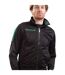 Ensemble De Survêtement Tuta Revolution Homme Vert Noir Givova-3