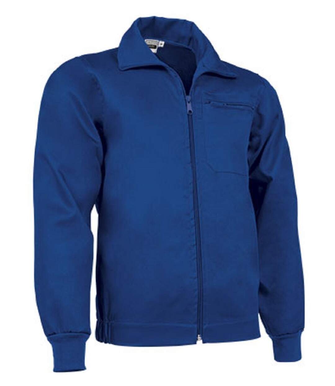 Veste de travail - Homme - ref GALEN - bleu azur