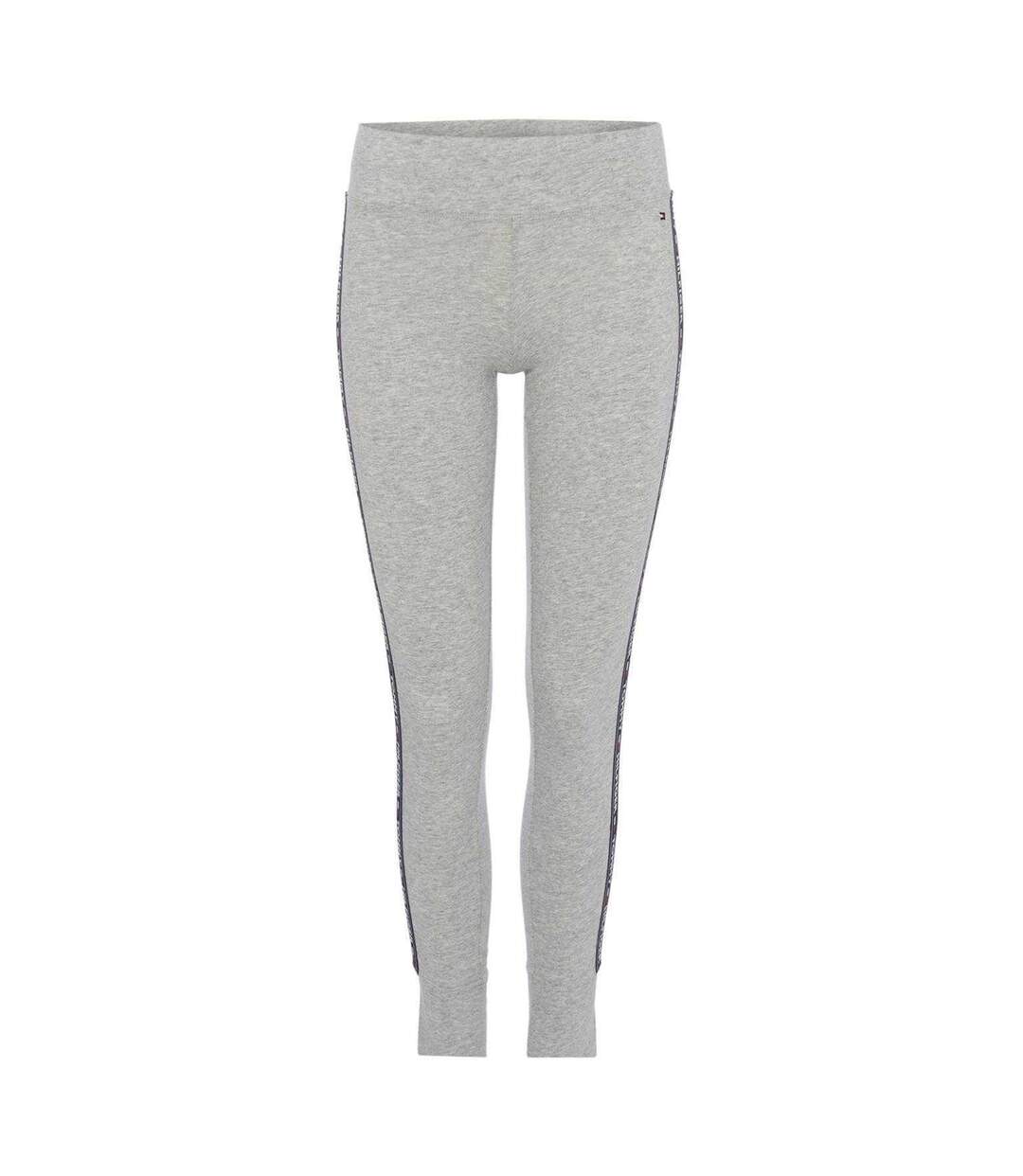 Legging Femme Gris Tommy Hilfiger-2