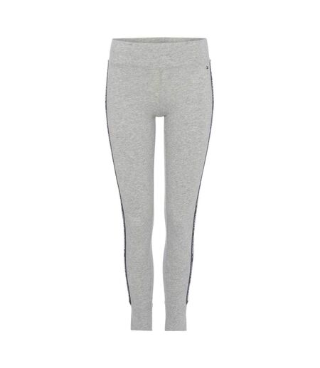 Legging Femme Gris Tommy Hilfiger
