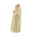 Polo London Homme Jaune Clair Aquascutum-4