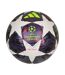 Ballon De Futsal Motif/style Ligue Des Champions De L´uefa Ucl Pro Taille 4 Violet Blanc Adidas-2