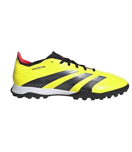 Chaussures De Foot Motif/style 3 Rayures Predator League Homme Jaune Noir Rouge Adidas