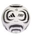 Ballon De Foot Tiro Club Taille 4 Blanc Adidas-1