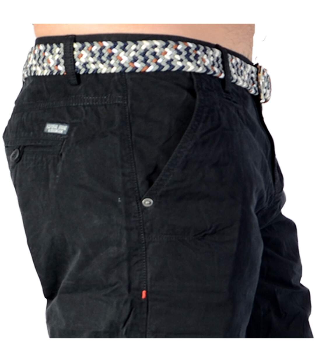 Short Kaporal Five Black-4