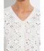 Gilet sans manches effet crochet-4