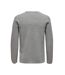 Pull Gris Homme Only & Sons Spanter - L