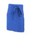 Tablier court de bistro taille unique bleu roi Jassz-1