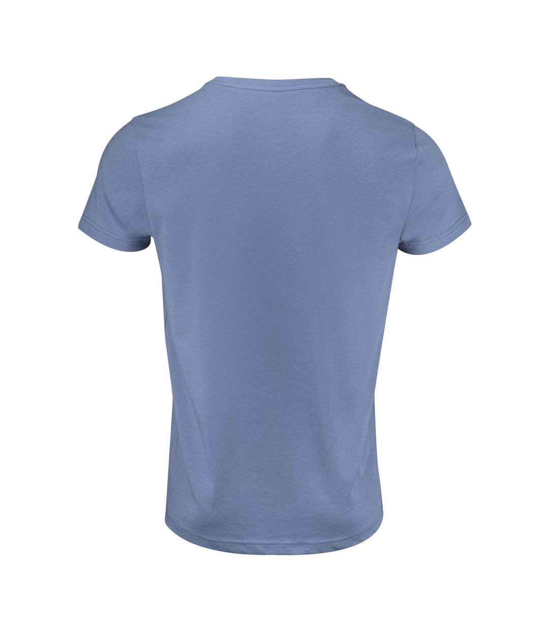 Unisex Adult American U T-shirt Summer Blue James Harvest-2