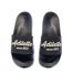 Claquettes Noires Homme Adidas Adilette Shower - 39-3