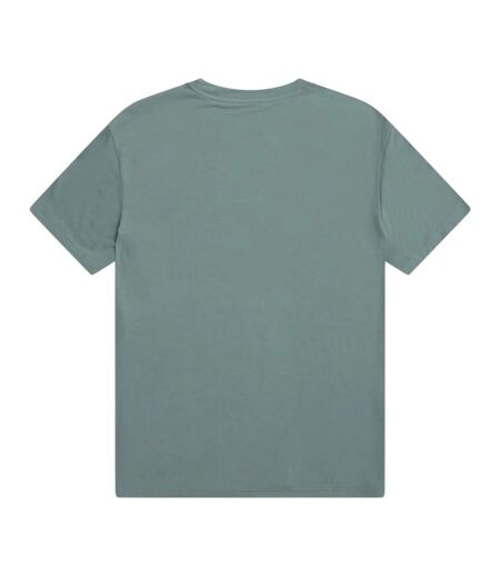 Womens/ladies Sarah Short-sleeved Active T-shirt Pale Green Animal