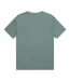 Womens/ladies Sarah Short-sleeved Active T-shirt Pale Green Animal-3