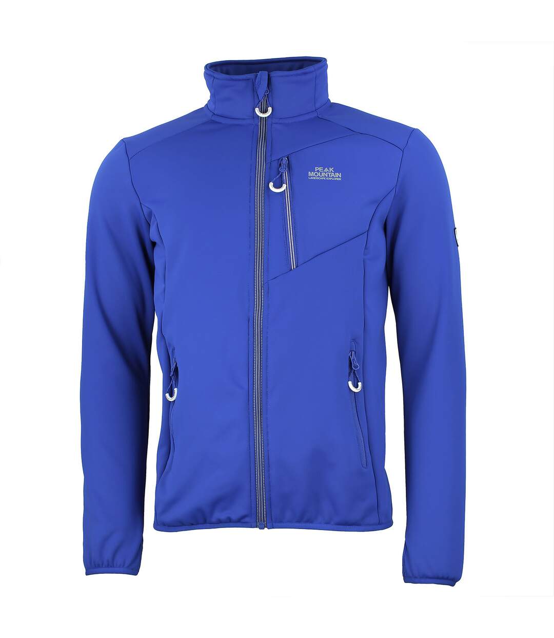 Blouson polarshell homme CLIMO-1