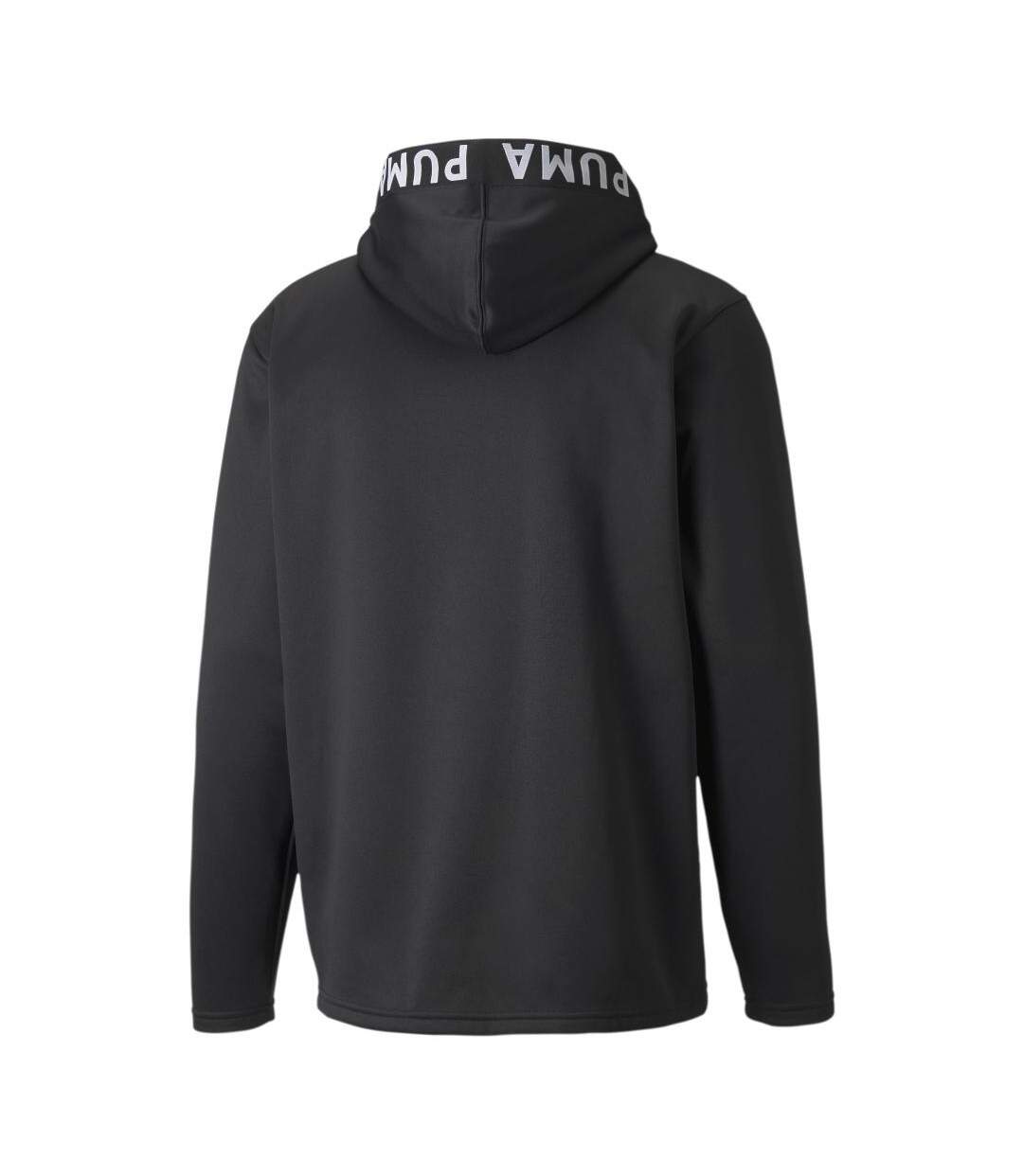 Sweat à capuche Noir Homme Puma Vent Hdy - L-2