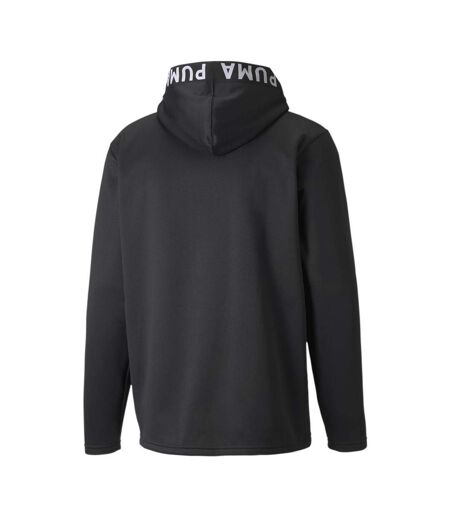 Sweat à capuche Noir Homme Puma Vent Hdy - L