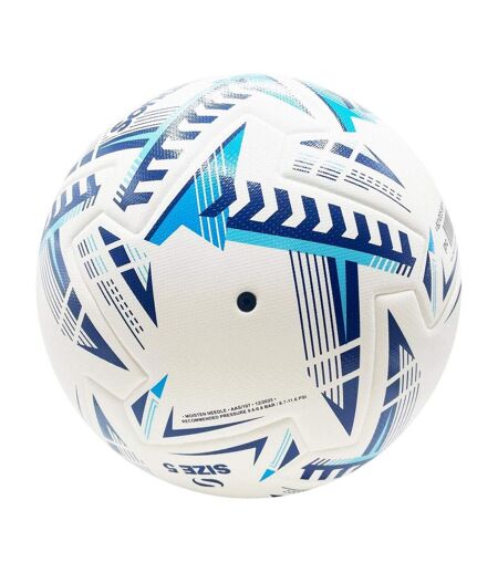 Thermo Football 5 White Blue Sondico