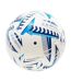 Thermo Football 5 White Blue Sondico-3