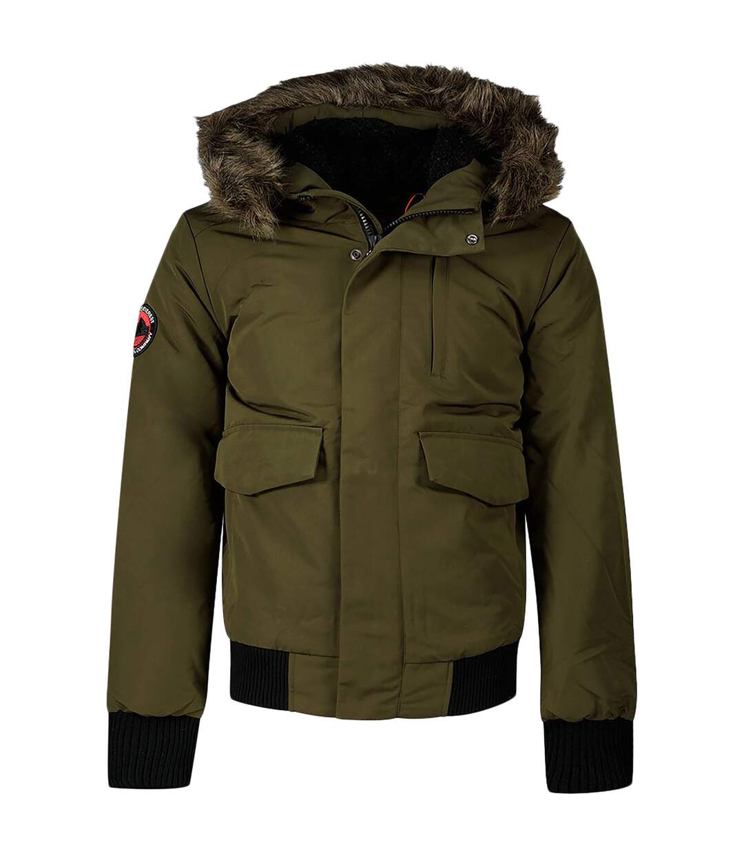 Blouson SuperDry Everest-1