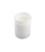 Bougie Parfumée Graphic Ethnic 8cm Blanc-1