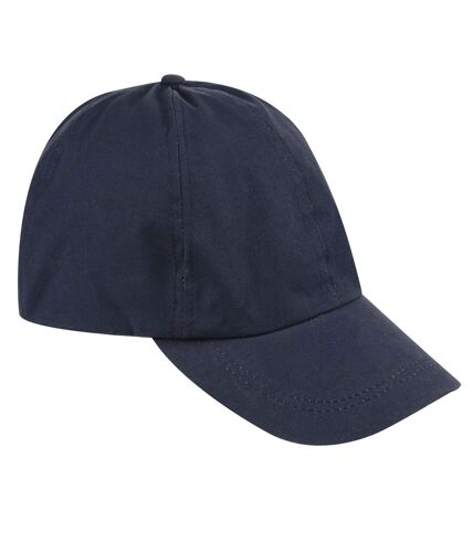 Mens arif wax cap navy Regatta