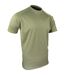 T-shirt Tactical Tech Homme Vert Viper-4