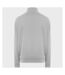 Roly Unisex Adult Ulan Full Zip Sweatshirt (White)