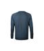 Sweat Merger Homme Denim Foncé Malfini-2
