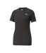 T-shirt de Running Noir Femme Puma Her Slim - M