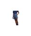 Short De Course Stride Homme Bleu Indigo Nike-1
