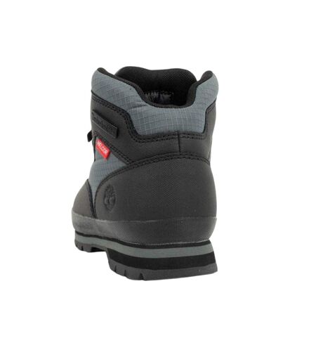 Bottes Euro Hiker Homme Gris Gris Timberland