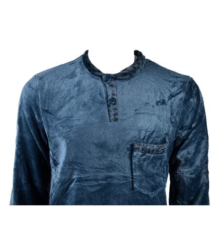 Pyjama Homme POLAIRE ECO 2535 VERT